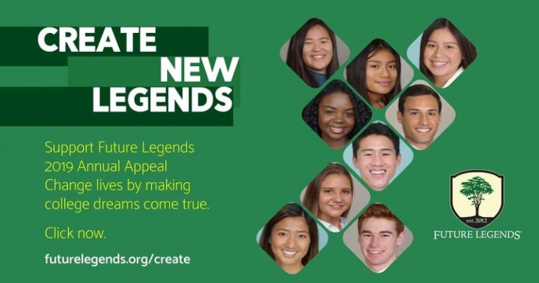 Future Legends Scholarship